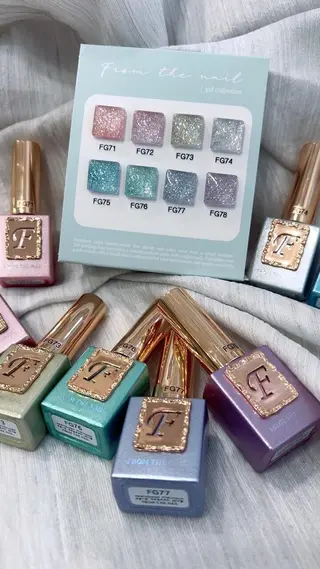 ネイル アンリッシュ 新宿店のネイルデザイン