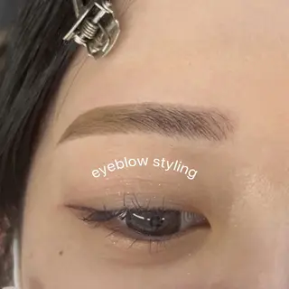 アイブロウ BEAUTY GENE黒澤のマツエク・マツパデザイン