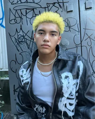 ショート カラー パーマ メンズ 💈メンズ/パーマ 💈中目黒/谷のヘアスタイル