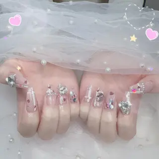 ネイル nail ONE🤍のネイルデザイン
