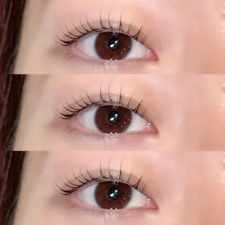 マツエク・マツパ Stella 中島のマツエク・マツパデザイン