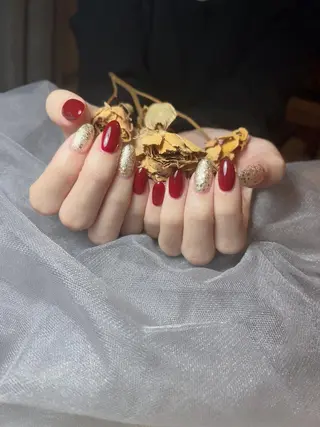 ネイル 南野 由希のネイルデザイン