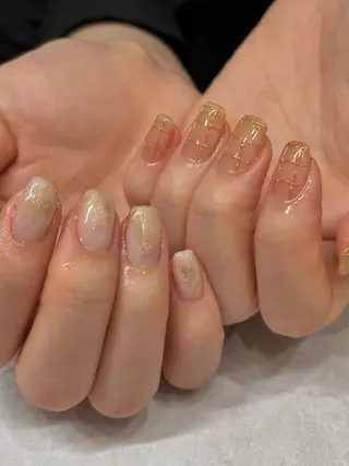 キッズ ネイル illum hicariのネイルデザイン