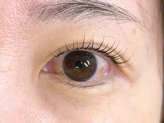 マツエク・マツパ Miroir EYELASH&BROW所属・Miroir Sunadaのマツエク・マツパデザイン