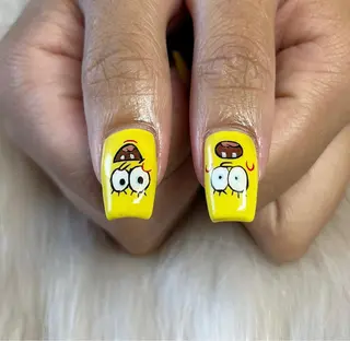 ネイル Nail&eyelash Momo所属・Nail Salon Momoのネイルデザイン