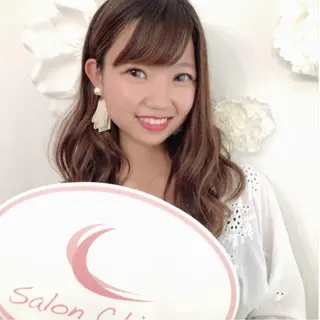 西浦 千織のエステ・リラクイメージ