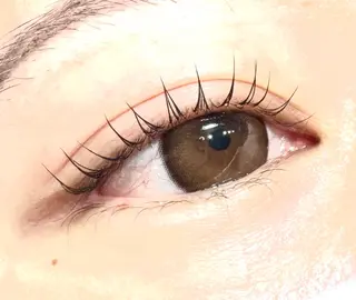 マツエク・マツパ 田村 美紗綺のマツエク・マツパデザイン