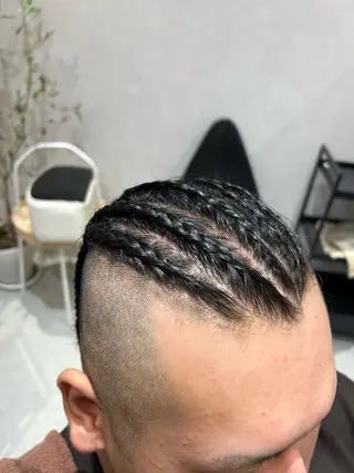 ヘアアレンジ 小池 夏美のヘアスタイル