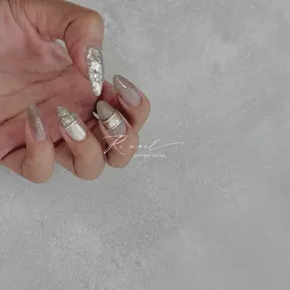 ネイル ISHIWATA LINAのネイルデザイン