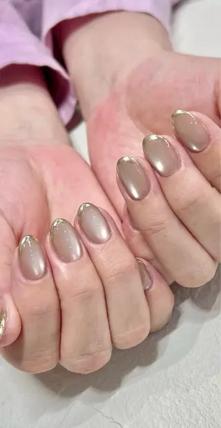 ネイル 毛穴改善/脱毛 ネイル 川上久仁子のエステ・リラクイメージ