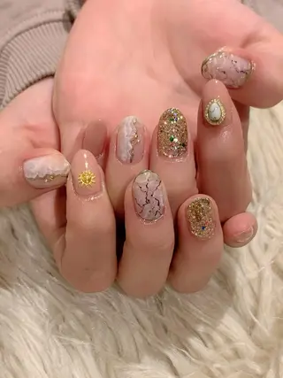 ネイル Nail's  Cecile所属・Cecile Rieのネイルデザイン