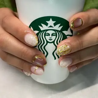 ネイル KONDO RIHO♡のネイルデザイン