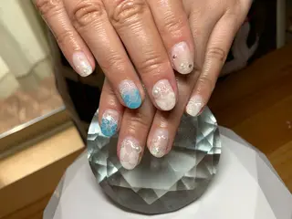 ネイル LAVISH nail salonのヘアスタイル