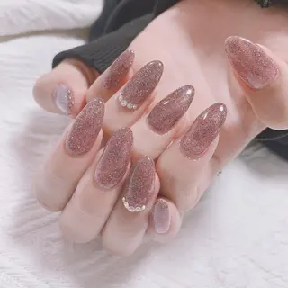 ネイル 💅ネイルハウス🏡 🎀TOMO🎀のネイルデザイン