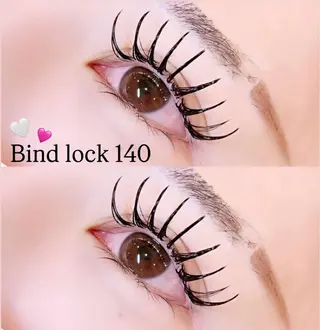 マツエク・マツパ ‎🤍Minami ‎🤍のマツエク・マツパデザイン