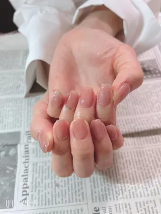 ネイル 森山 舞のネイルデザイン