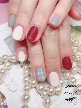 ネイル Naka Rieのネイルデザイン