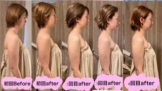 Ｂ&H所属・頭痛•肩こり専門/ 眉サロンB&H心斎橋のエステ・リラクイメージ