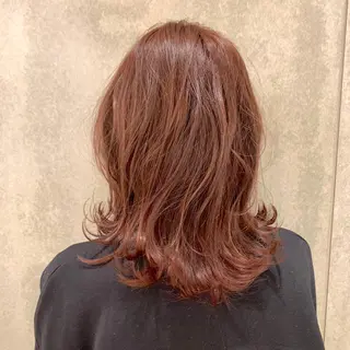 カラー ルームスつかしん店所属・宮村 勇希のヘアスタイル