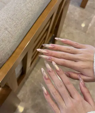 ネイル U.mi Nail Salonのネイルデザイン