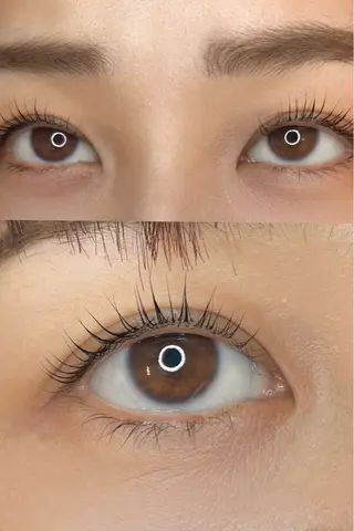 マツエク・マツパ cocoro春日部店所属・cocoro💜 中野のマツエク・マツパデザイン