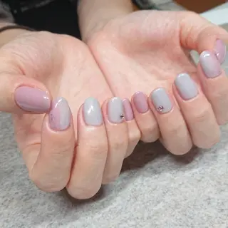 ネイル ジェヌインネイル 河内のネイルデザイン