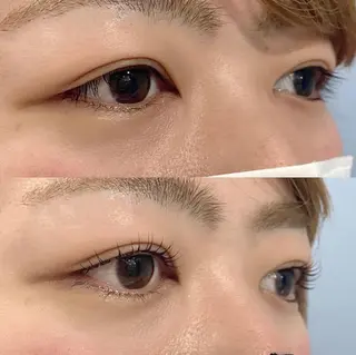 マツエク・マツパ 岩見 桐子のマツエク・マツパデザイン