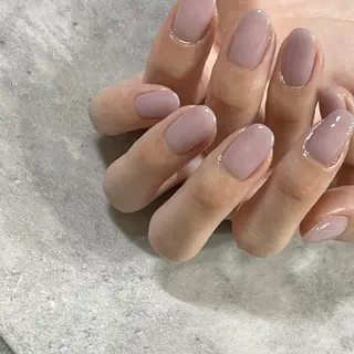 ネイル SALON VILLAGE AOYAMA 2nd.所属・NAKAMURA HARUKAのネイルデザイン