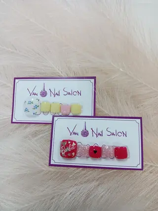 ネイル VANNAILSALON 本厚木店所属・VANNAIL 本厚木店のネイルデザイン