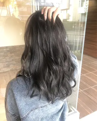 ロング カラー ✨レイヤーお任せ✨ 林有里子のヘアスタイル