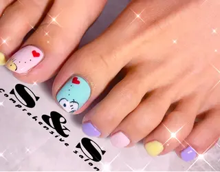 ネイル S&S 村田小百合のネイルデザイン