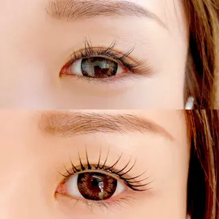 マツエク・マツパ amabilis所属・アマビリス amabilisのマツエク・マツパデザイン