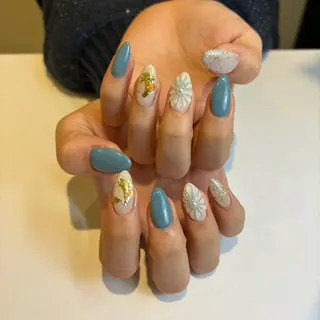 ネイル 🌺Zen Neo MISHIO🌺のネイルデザイン