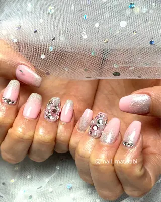 ネイル MATATABI. kumiのネイルデザイン