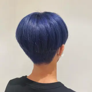 カラー メンズ 横浜/韓国風/ヘアメ /ユイナ🎀のヘアスタイル