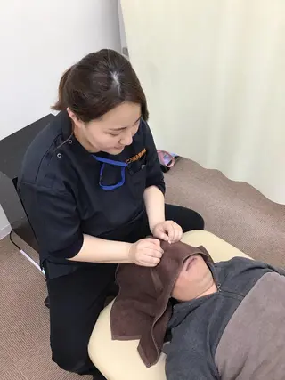 まごころ鍼灸整骨院所属・まごころ鍼灸整骨院 京王堀之内院のエステ・リラクイメージ