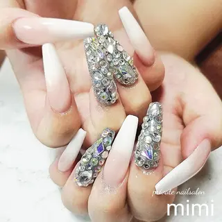 ネイル 博多ネイル ｍｉｍｉのネイルデザイン