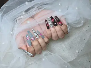 ネイル ガールネイルサロン所属・ガール ネイルサロン Girl salonのネイルデザイン