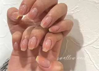 ネイル swallow nail所属・スワローネイル misatoのネイルデザイン