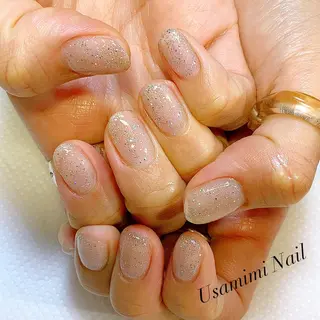 ネイル USAMiMi 🐰💕のネイルデザイン