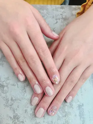 ネイル ♾nail 恵美のマツエク・マツパデザイン