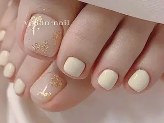 ネイル VIVIAN リサのネイルデザイン