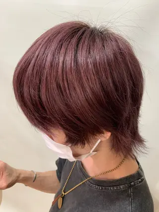 カラー ar西新井店所属・石井 智美のヘアスタイル