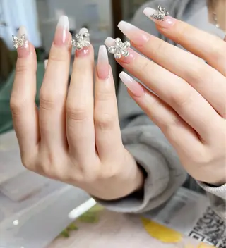 ネイル HANA 川越東口ネイルサロンのネイルデザイン