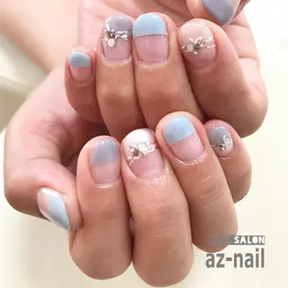 ネイル 井上 梓のネイルデザイン