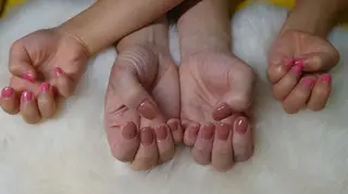 ネイル NailPracticeRoomLou所属・lou jrのネイルデザイン