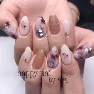 ネイル Happy Nailのネイルデザイン