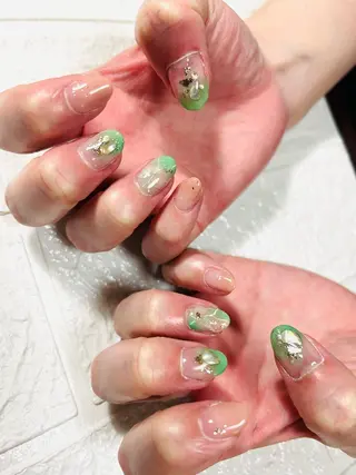 ネイル 安藤 Charlotteのネイルデザイン