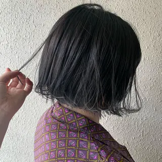 ショート chouette/ 根本優希のヘアスタイル