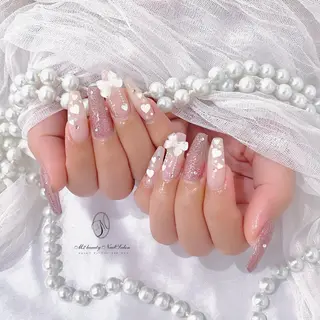 ネイル M2 beauty Mayuのネイルデザイン